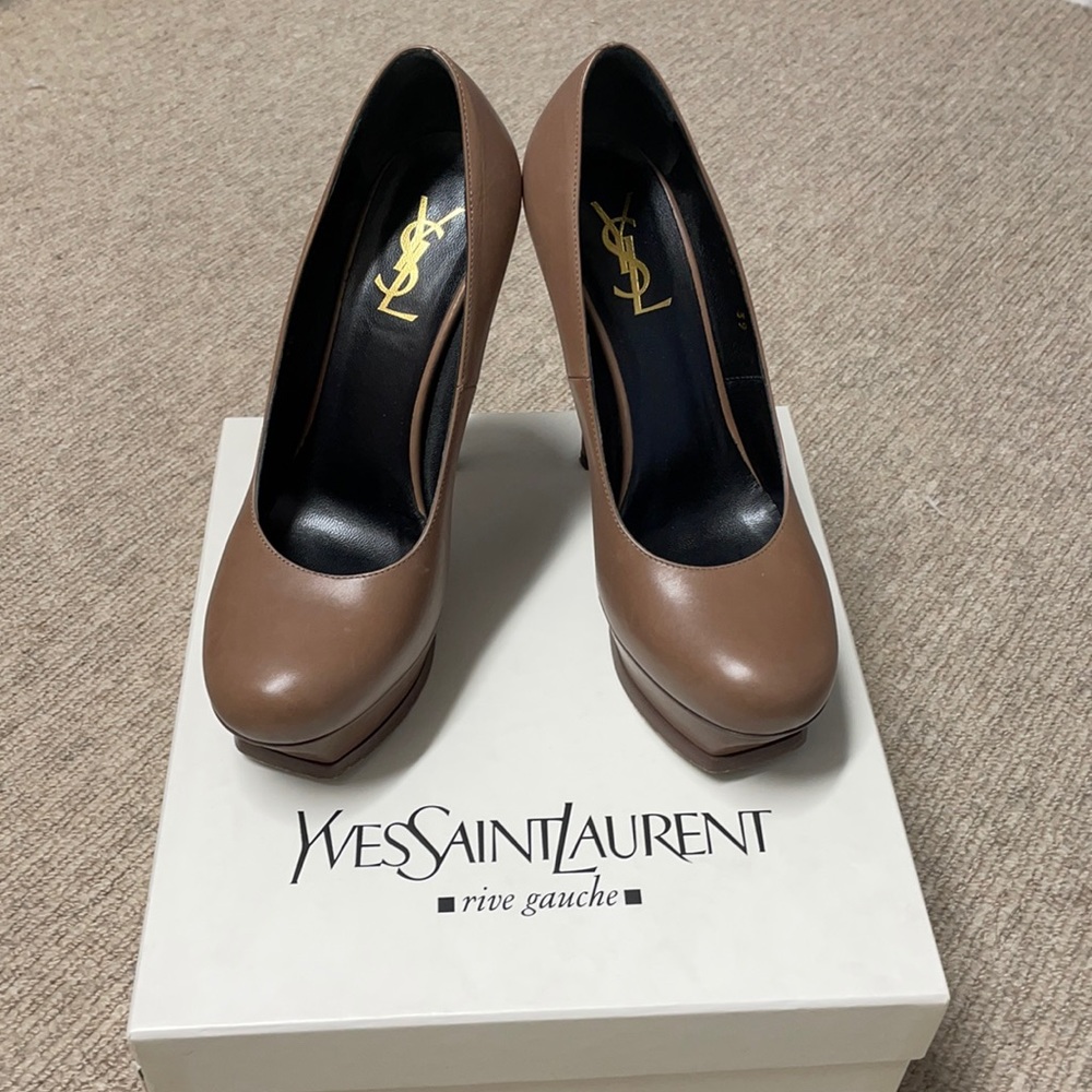 Ysl heels